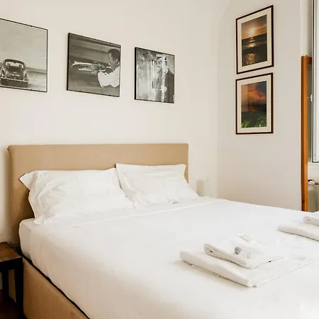 Casa Fiamma Apartman Róma