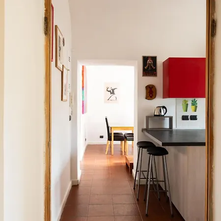 Apartman Casa Fiamma Róma