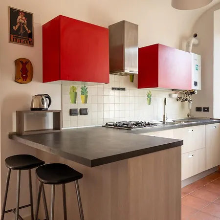 Apartman Casa Fiamma