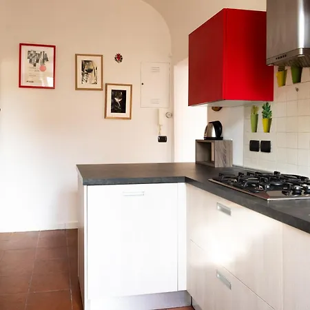 Casa Fiamma Apartman